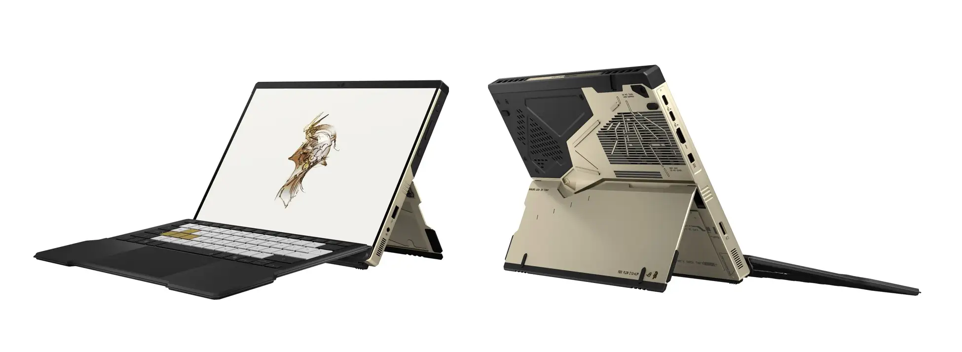 ROG、CES 2026で革新的ゲーミングPCを多数発表　コジマプロダクションともコラボモデル登場