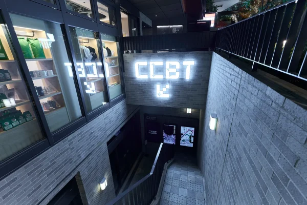 原宿に新拠点誕生　アート×テクノロジーが交差する「CCBT」リニューアルオープン