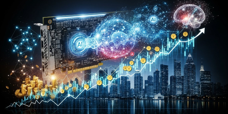 エヌビディア(NVIDIA)は何がすごい?時価総額トップへ上り詰め「一強」であり続ける3つの真実