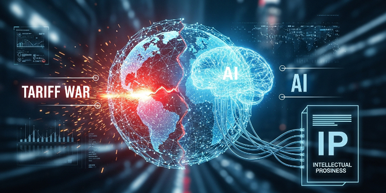 関税ウォーズ:デジタル経済とクリエイティブ・サプライチェーンの地政学的リスク