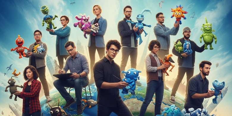 【実践】SNSから世界へ!個人クリエイターがIPを創出するための5ステップを徹底解説