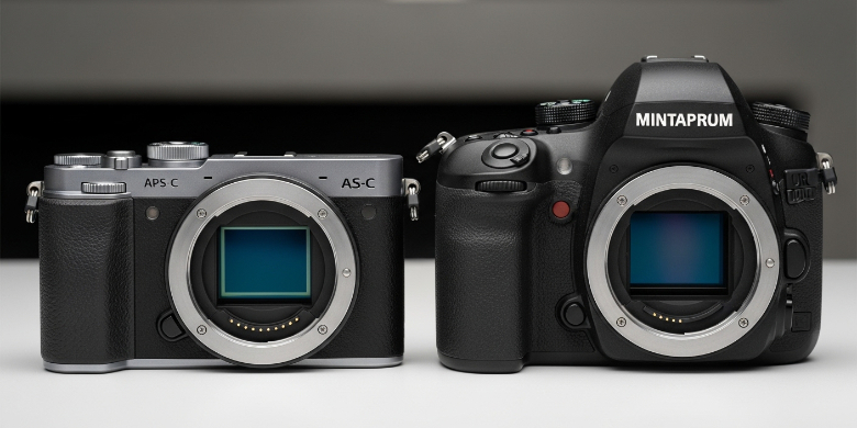 【2026年最新】フルサイズ vs APS-C、初心者はどっちを買うべき？クリエイターが後悔しないための徹底比較ガイド