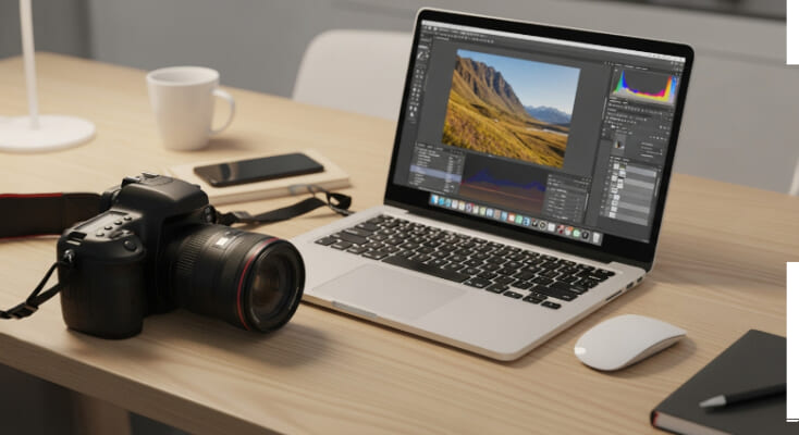 【2026年最新】Lightroomレタッチが捗る!編集ソフトと相性がいいカメラランキング|クリエイターのための機材選び