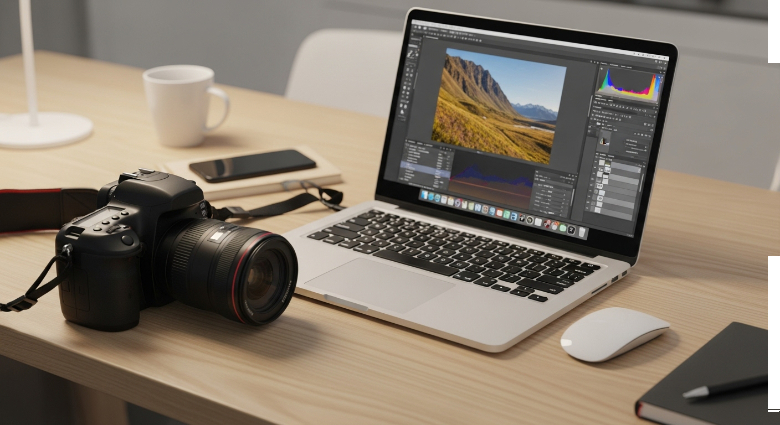 【2026年最新】Lightroomレタッチが捗る！編集ソフトと相性がいいカメラランキング｜クリエイターのための機材選び