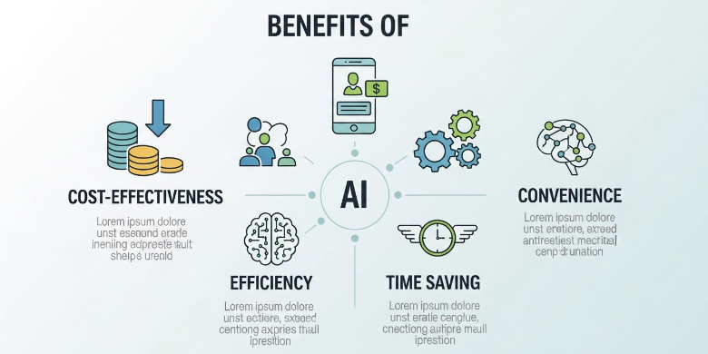 AIが人間の仕事を代替する3つの本質的な理由