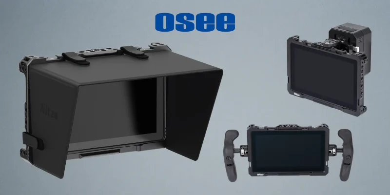 Osee「G7プロ」専用アクセサリー、26日に発売