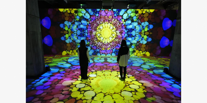 「NAKED meets ガウディ展」開始26日で来場5万人突破