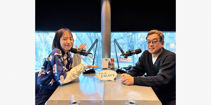 井桁弘恵、『教場』監督・中江功と語る“監督の本質”とは