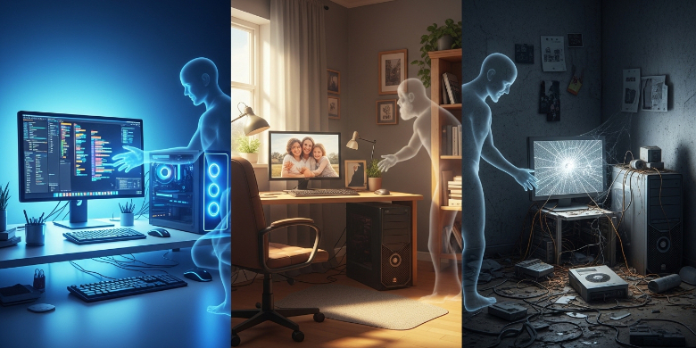 3年後の資産価値で選ぶ。クリエイターPC、デスクトップの方が「安い」と言われる理由