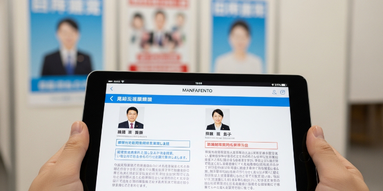 民主主義を「タイパ」で解けるか？ 2026年衆院選における政党マッチングの台頭とクリエイティブの責任