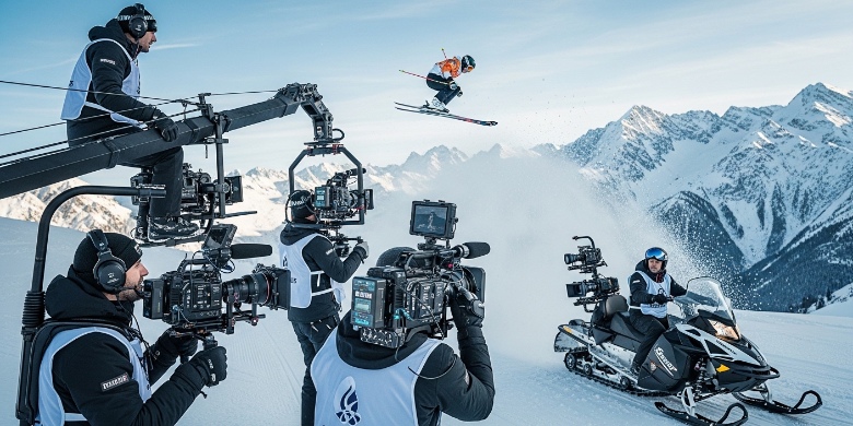 「映像」は「データ」と融合し、肉眼を超える。 ミラノ・コルティナ 2026を支えるAIとシネマティック・テクノロジーの正体