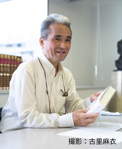 佐々木　秀彦（ささき・ひでひこ）写真