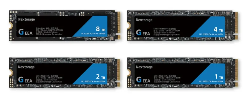 構成と容量の均衡を極めたゲーミングＳＳＤ「ＧシリーズＥＥＡ」発売へ