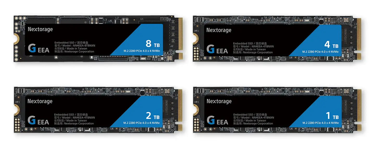 構成と容量の均衡を極めたゲーミングＳＳＤ「ＧシリーズＥＥＡ」発売へ