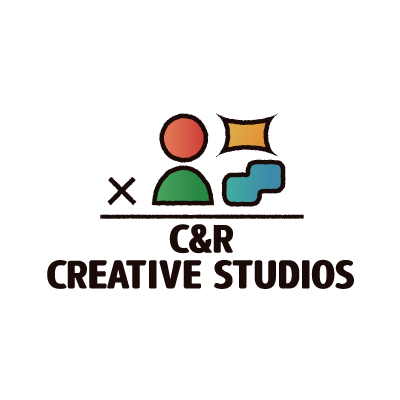 C&R Creative Studiosロゴ画像