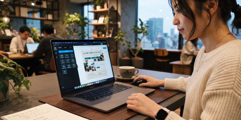 ノーコードで広げるWeb制作の対応領域