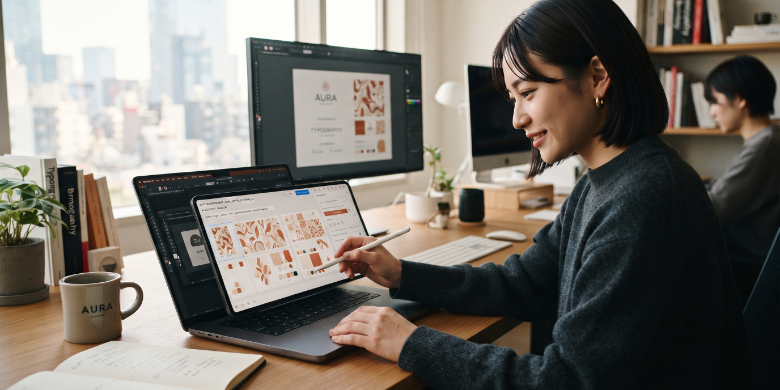 Figma案件活用術とフリーランスの営業力