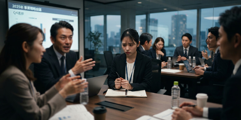 派遣の編集者、自分の強みが言葉にできない