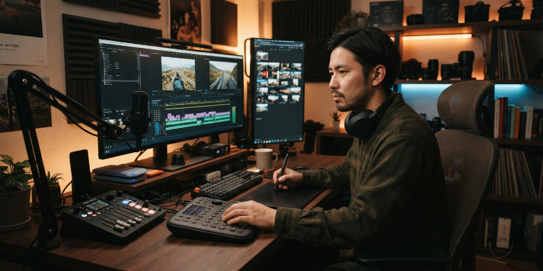動画編集30代未経験、今から始めていいのか