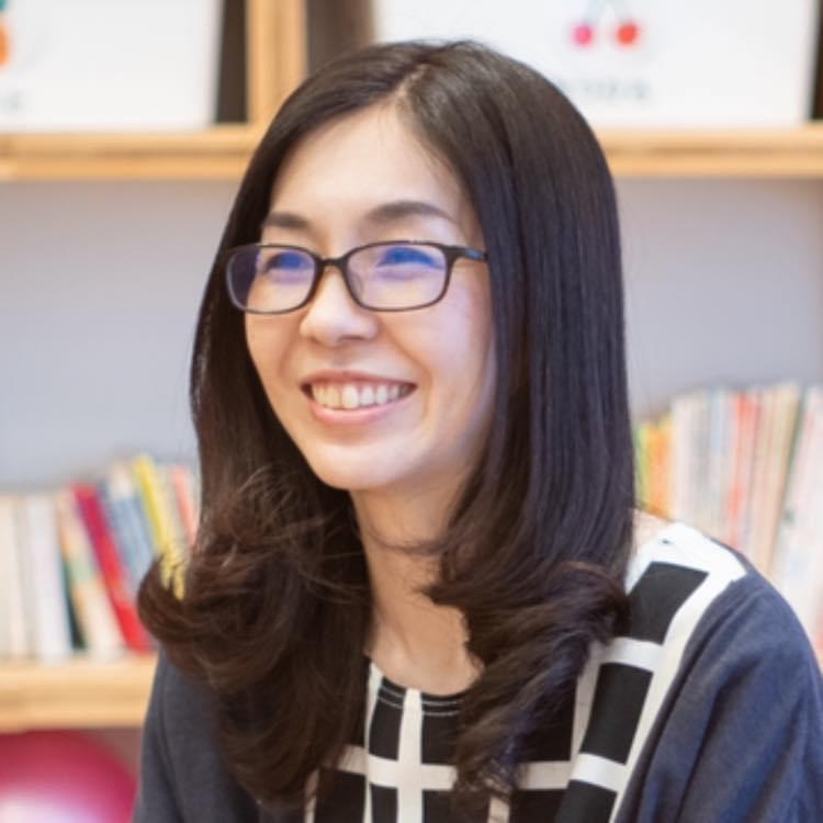 後藤 清子(ごとう・きよこ)写真